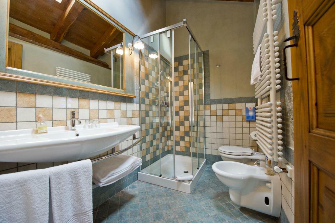 La Maison Des Vignerons Chambres D'Hotes B&B Donnaz Dış mekan fotoğraf