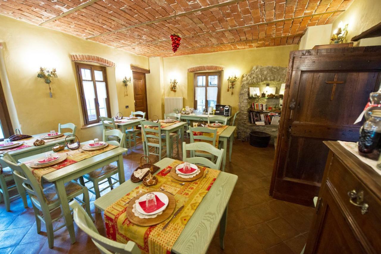 La Maison Des Vignerons Chambres D'Hotes B&B Donnaz Dış mekan fotoğraf