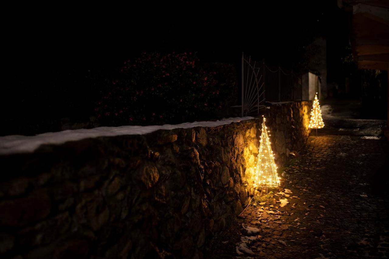 La Maison Des Vignerons Chambres D'Hotes B&B Donnaz Dış mekan fotoğraf