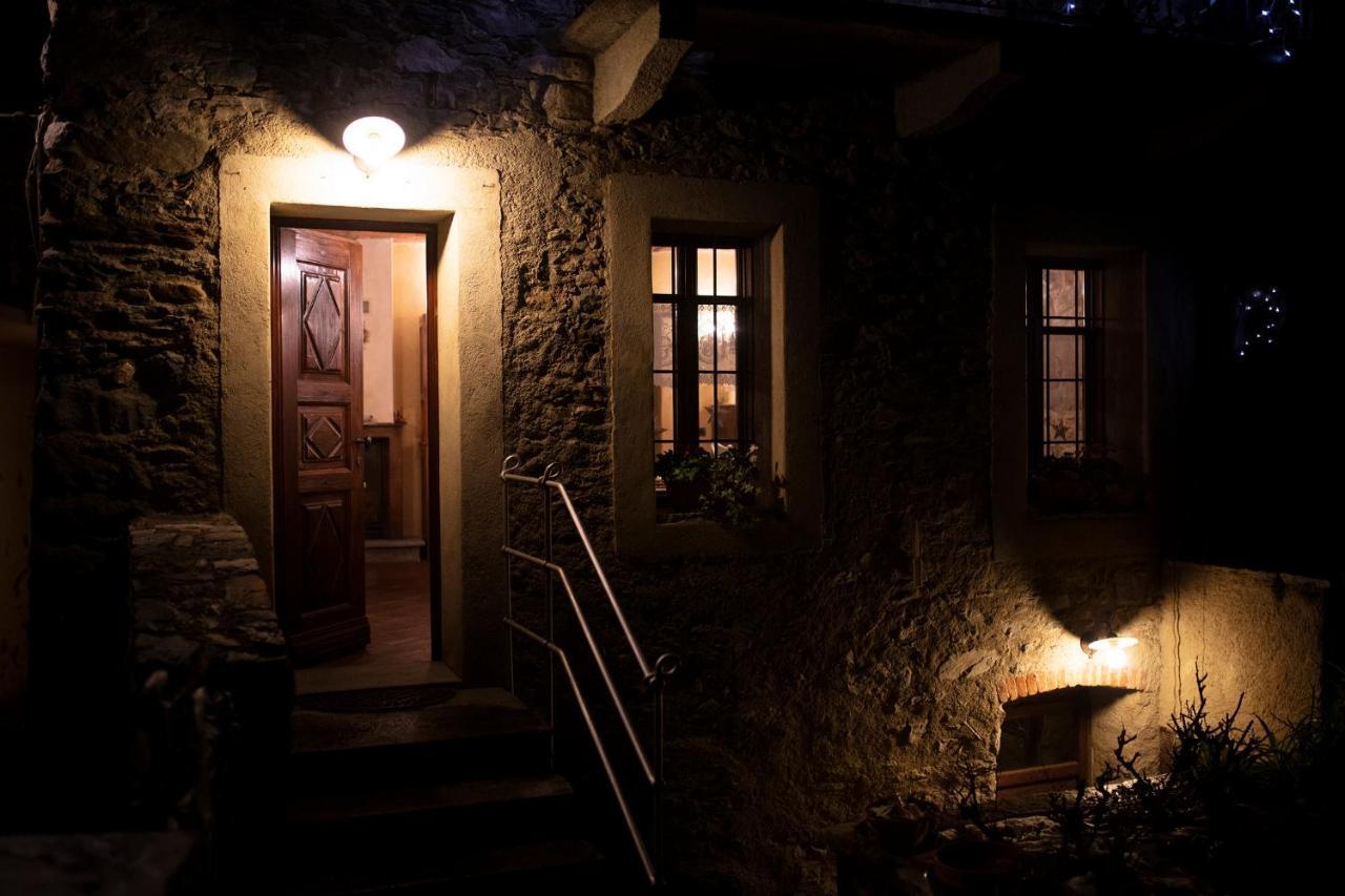 La Maison Des Vignerons Chambres D'Hotes B&B Donnaz Dış mekan fotoğraf