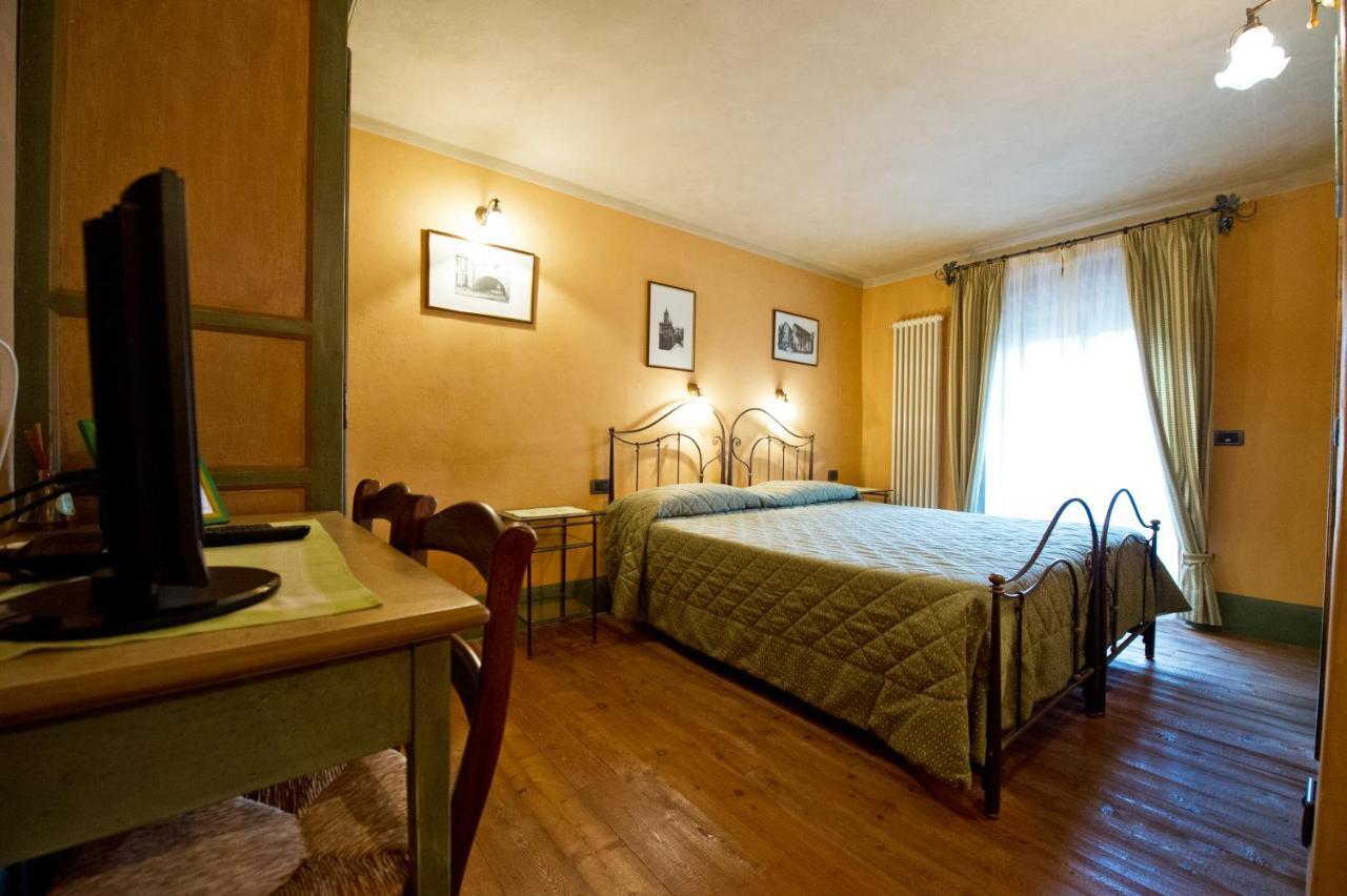 La Maison Des Vignerons Chambres D'Hotes B&B Donnaz Dış mekan fotoğraf
